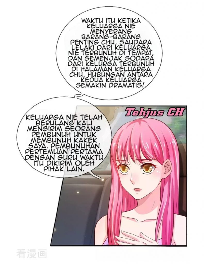 I am Daxianzun Chapter 46 Bahasa Indonesia